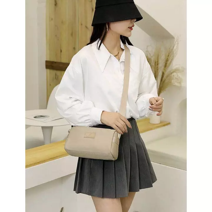 Túi đeo vai nữ GStar Túi đeo chéo chống thấm nước Túi xách giải trí di động Túi đeo vai nữ chất lượng tốt Túi đeo vai nylon Túi đeo chéo chống nước Túi xách giả – 3