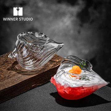 Sáng Tạo Hình Xà Phòng Cocktail Thủy Tinh Trộn Thủy Tinh Không Khí Rượu Thủy Tinh Vỏ Thủy Tinh Lạnh Uống Thủy Tinh Nước Thủy Tinh Cốc Thủy Tinh Thủy Tinh