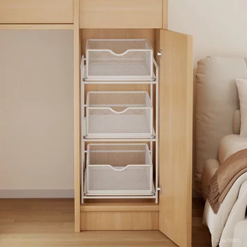 Kệ kéo tủ bếp, ngăn kéo tủ, kệ đựng gia vị, hộp đựng đồ, kệ sắp xếp đồ, kệ kéo dưới bồn rửa, kệ hẹp, kệ đựng đồ kéo ra c