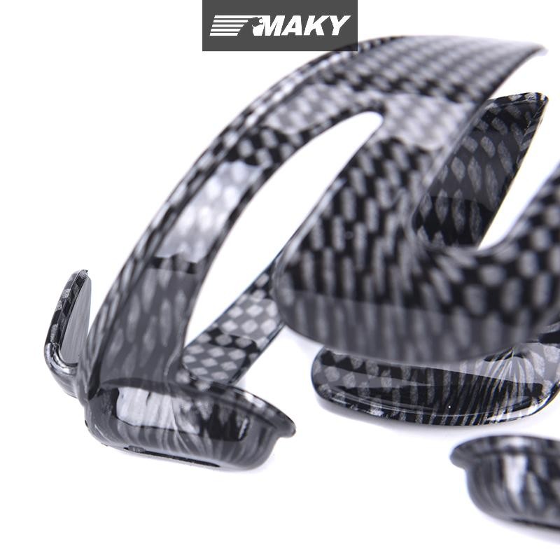 Newwellknownepic Xe Đạp Đường Bộ Bình Lồng Sợi Carbon Thủy Tinh Bình Nước Lồng Chai Nước VN