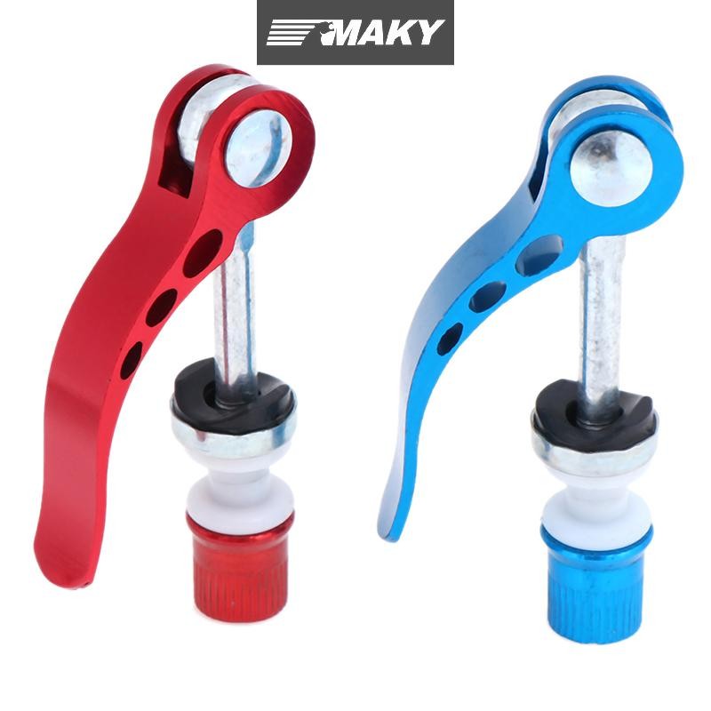 Newwellknownepic Phát Hành Nhanh Hợp Kim Nhôm Xe Đạp Ghế Bài Kẹp Seatpost Xiên Bu Lông VN