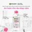 Nước Tẩy Trang làm sạch sâu dịu nhẹ cho da nhạy cảm - Garnier 50ml - Gimmick