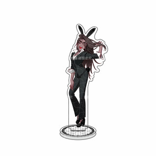 ALIEN STAGE Acrylic Standing Plates IVAN TILL Toy Figures Stand Luka Model Action Ornament Accessories Models Desktop Or