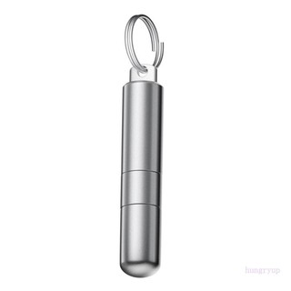 Hung Hợp Kim Nhôm Thẻ Ejector Móc Khóa Công Cụ Với Mật Độ Làm Sạch Bàn Chải Móc Khóa Di Động Phụ Kiện Cho Di Động Dev