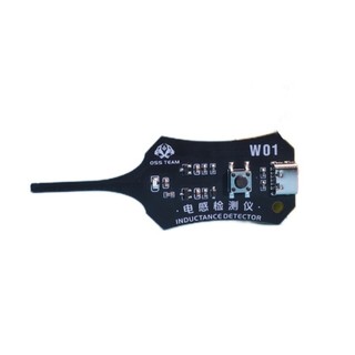 Đồng hồ đo cảm ứng màn hình LED dày đặc HL để sửa chữa điện tử có công trình chống rơi và độ chính xác ± 1%