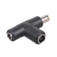 Bộ chuyển đổi bộ chia Niki DC7909 sang DC5521 Y Hợp nhất bảng điều khiển năng lượng mặt trời để sạc nhanh cho các trạm điện di động