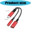 Bộ chuyển đổi âm thanh BTM USB C sang 3 5mm có khả năng sạc Âm thanh chính xác cho điện thoại thông minh Máy tính bảng Xung quanh ô tô