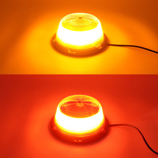Xe Tải Mái Xe Ô Tô Đèn Cảnh Báo Khẩn Cấp 90 Đèn LED Nhấp Nháy Đèn Hiệu Nhấp Nháy Có Đế Từ Tính Cho An Ninh Tự Động 12V 24V