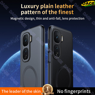 COD DAGE cho VIVO IQOO Neo 10 Vỏ bọc da từ tính cho VIVO IQOO Neo 10 PC chống trượt + TPU
