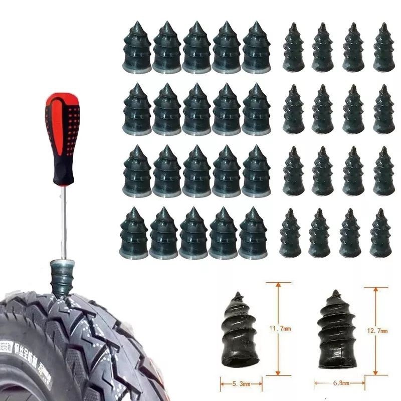 【COD】Vít sửa lốp khẩn cấp công nghệ Nhật Bản có thể sử dụng cho xe hơi xe máy lốp chân không sửa nhanh không tháo lốp