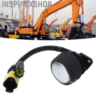 Inspirexshop 21Q4-20812 Công tắc núm điều chỉnh động cơ OEM cho máy xúc R-9 3 chân bằng thép hợp kim ABS Điều khiển quay IP67 Bộ phận thay thế có độ nhạy cao