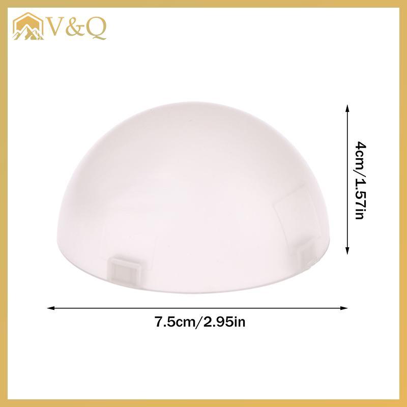 Littleloves1 1Pc AK-R11 Máy khuếch tán vòm từ tính thay thế cho đèn flash tròn V1 / cho AD200 / AD200Pro / cho phụ tùng Flash Series V1 / S-R2 EN