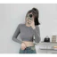 ÁO THUN CỔ TRÒN TAY DÀI CHẤT LÔNG GIỮ NHIỆT CO GIẢN THỜI TRANG PO55