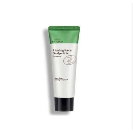 KEM XẢ TÓC BEYOND HEALING FORCE XANH LÁ 100ML DATE 1/2028