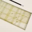Thước Quilting KANGN, Chất liệu Acrylic Mark Thước chăn vuông, Thước cắt vải đa kích thước chất lượng cao Dự án chăn bông