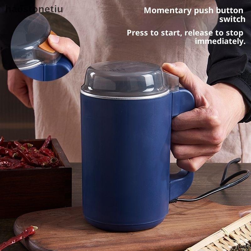NS Máy Xay Cà Phê Di Động Máy Xay Thực Phẩm 500ML 8 des Máy Xay Đa Năng Máy Xay Tiêu NS