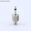 {AKIN} Đầu nối SMA Nữ sang Bộ chuyển đổi phích cắm Mono 3,5mm 1 3 5 CÁI cho Bộ kiểm tra âm thanh vô tuyến tai nghe {a}