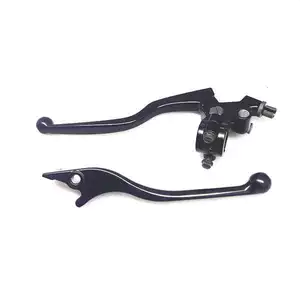 Tay cầm ly hợp dùng cho Haojue DK125 150/HJ150-30, kích thước ống kính góc bò, phanh trước