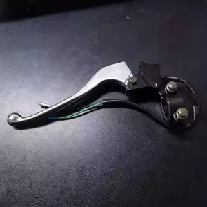 Thích hợp cho Feiying Motorcycle Lexing Elegant UY Feishang Tay phanh bên trái Tay phanh phía sau Feiya Tay cầm bên trái