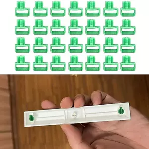 Btsg Bàn phím gõ yên tĩnh Bộ ổn định Ba Lan Cân bằng Khóa phẳng Giảm tiếng ồn