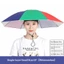 Mũ ô dù có đầu di động có khả năng chống tia cực tím và thiết kế chống gió để che nắng ngoài trời