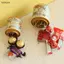 Luckyew Hoạt Hình Vườn Thỏ Vali Lưu Trữ Thiếc Kẹo Bánh Quy Hộp Kim Loại Tròn Trang Sức Tổ Chức Cho Đám Cưới Tiệc Sinh Nhật Hộp Quà Tặng TQ