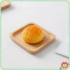 Thực Phẩm Hình Bóng Căng Thẳng Mềm Khuôn Thông Bun Cảm Giác Bóp Đồ Chơi Cho Trẻ Em Người Lớn Lo Âu Giảm Lo Âu Sử Dụng Văn Phòng Tại Nhà