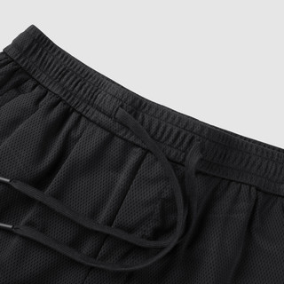 [TẶNG ÁO ĐƠN TỪ 1M5] Quần Shorts Nam Thể Thao HLA – Co Giãn 4 Chiều, Vải Nylon Spandex Cao Cấp