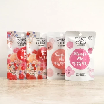 Mentholatum Màu Nước Son Dưỡng Môi 3g Hoa Hồng Đỏ Dưỡng Ẩm Dưỡng Ẩm Mịn Chống Khô Học Sinh Nam Nữ Trang Điểm Nhẹ Chăm Sóc Môi