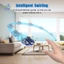 Mini Flying Spinner Drone UFO - Đồ chơi vòng tròn bay ma thuật điều khiển bằng tay
