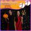 Halloween Trang Phục Hóa Trang Demon Pitch Fork Phụ Kiện Quỷ Phụ Kiện Lạ Mắt Đầm Dự Tiệc Đạo Cụ Kevga
