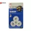 7 Cái Vì vậy Kẹp Giữ Nhẫn Người Tổ Chức Sắp Xếp Los Kẹp Quần Áo Chốt Cho Gia Đình Giặt Trắng VN