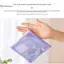 BeautifulHomeA Nhiều Màu Lưới Dây Kéo Túi Chống Trầy Xước Dây Kéo Mịn Túi Vải Cho Mỹ Phẩm Văn Phòng Thẻ Chìa Khóa Lưu Trữ VN