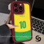 Ốp Lưng Cho Samsung A36 A07 A17 A26 A56 A15 A03 A04 A03s A24 A12 A05 A50 A16 A06 A51 Bìa in hình World Cup cổ điển