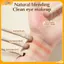 VFZ 5 / 7 / 10 / 12PCs Bàn chải trang điểm có phấn nền Blush Eyeshadow Contour Powder Brush, Bộ cọ trang điểm, Bộ cọ trang điểm chuyên nghiệp Louislifecool