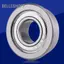 Belleshopp Huairdum Flanged Ball Bearing 10 chiếc Mini Đôi Che Chắn F686ZZ Thép Kim Loại cho Động Cơ Điện 3D Máy In Quadcopter