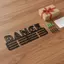 Jfory Dance Huy Chương Móc Treo Cắt Thiết Kế Vũ Công Giải Thưởng Hiển Thị Giá Đỡ Kim Loại Dance Giải Thưởng Màu Đen Mờ Cho Vận Động Viên