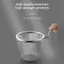 Khung Ảnh Lưới Thép Không Gỉ Lưới Lọc Giỏ Rây Nồi Nóng Luộc Thực Phẩm Rây Lọc Rửa Chiên Hơi Nồi Rau Rây Lọc VN