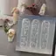 Khung Ảnh Khuôn Silicon Cho Móng Tay Nghệ Thuật DIY Đá Pha Lê Thiết Kế Linh Hoạt Có Thể Tái Sử Dụng Khuôn Làm Móng Tay Và Trang Sức Làm VN