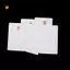 {TB & Bag} 5 IC PVC ISO mới có thẻ thông minh SLE4442 Chip nk Liên hệ Thẻ IC An toàn Trắng.
