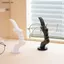 Giá đỡ kính mắt Giá đỡ kính Thanh hình mặt bên người Thú vị Đơn giản Giá đỡ kính Đồ trang trí [VN]