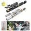 Bộ yên ngựa cầu đàn guitar không đầu Các bộ phận hợp kim kẽm chắc chắn để cải thiện và sửa chữa âm thanh đàn guitar điện