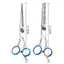 BeautifulHomeA Professional 6 Inch Cắt Tóc Và Mỏng Bộ Kéo Dành Cho Nữ Salon Cắt Tóc Thép Không Gỉ Sắc Nét Cho Gia Đình Tạo Kiểu Tóc VN
