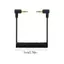 Btsg Cáp kết nối âm thanh từ nam sang nam đa năng 3 5mm cho các thiết bị khác nhau