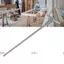 Caliper Vernier Độ sâu 300mm JUIC, Công cụ đo micromet phạm vi 0-300mm bạc, Caliper Độ phân giải 0,02mm Chất liệu thép carbon Đồng hồ đo kim loại Đo chính xác