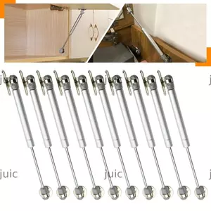 Bản lề nội thất JUIC, Hỗ trợ khí nén nâng lò xo 20-200N, Bản lề cửa tủ hợp kim kẽm hữu ích