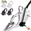 FENDER NOTE1 Kẹp chắn bùn thuyền, Móc neo thuyền 3 / 8 inch bằng thép không gỉ, tiện lợi Dễ sử dụng 5 / 8 inch Chỉ nhanh chóng nhả cản thuyền neo