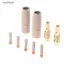 Ziyulinyuk 9 Cái 0.8 / 1.0 / 1.2mm MIG Đèn Pin Gas Đầu Giá Đỡ Bộ Phận Bảo Vệ 15AK Đèn Pin Hàn Mới Lớp Phủ Bảo Vệ Vòi Phun VN