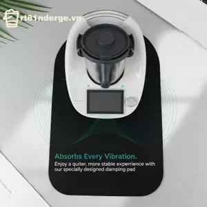 GE TM7 Model Thảm silicon chống trượt 1 2 CÁI Tăng cường điều khiển dao động cho bảng điều khiển ô tô ổn định VN