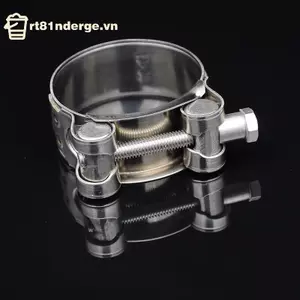GE 304 Thép Không Gỉ Mạnh Mẽ Kẹp Ống Xả Nước Bền Niêm Phong Mạnh Mẽ Sửa Chữa Sức Mạnh Dụng Cụ Hàn VN